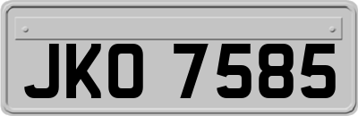 JKO7585