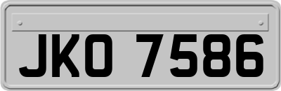 JKO7586