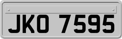 JKO7595