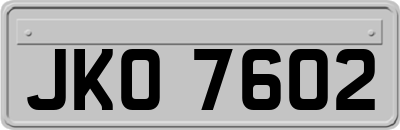 JKO7602
