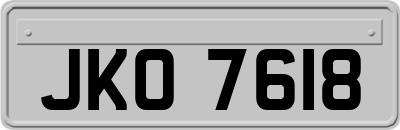 JKO7618