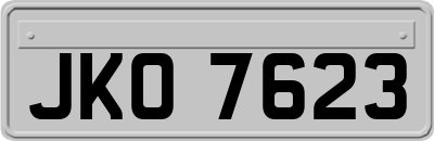 JKO7623