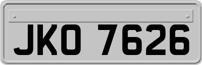 JKO7626