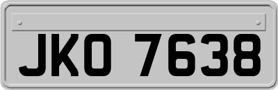 JKO7638