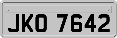JKO7642