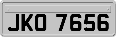 JKO7656