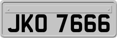 JKO7666