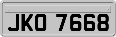 JKO7668