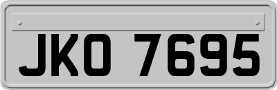 JKO7695