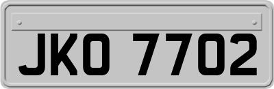 JKO7702