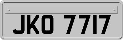 JKO7717