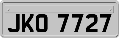 JKO7727