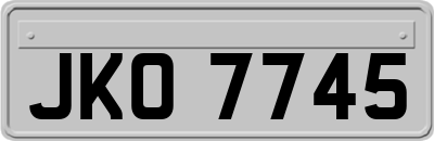 JKO7745