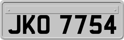 JKO7754
