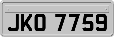JKO7759