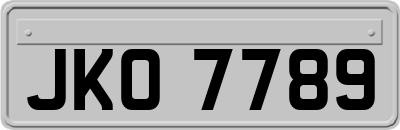JKO7789