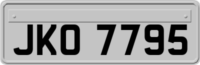 JKO7795