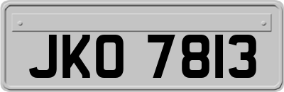 JKO7813
