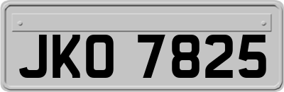 JKO7825