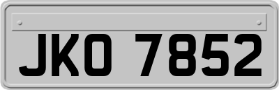 JKO7852