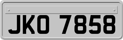 JKO7858