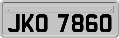 JKO7860