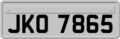 JKO7865