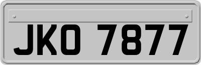JKO7877