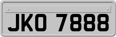JKO7888