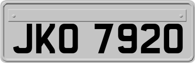 JKO7920