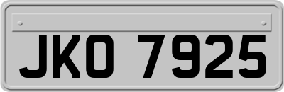 JKO7925