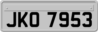 JKO7953