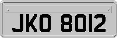 JKO8012