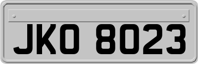 JKO8023
