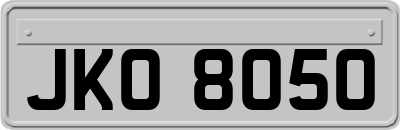 JKO8050