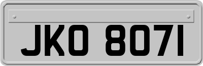 JKO8071