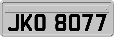 JKO8077