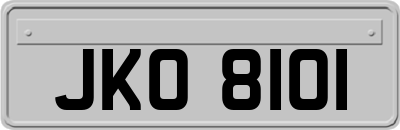 JKO8101