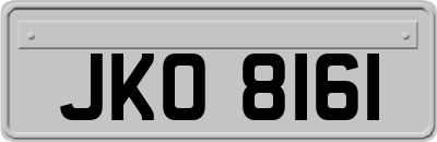 JKO8161