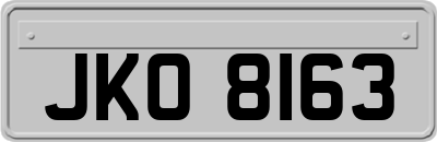 JKO8163
