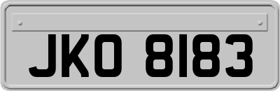 JKO8183
