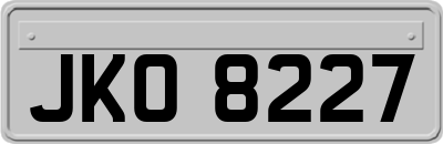 JKO8227