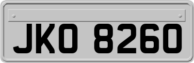 JKO8260