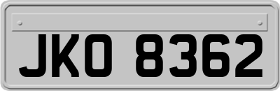 JKO8362
