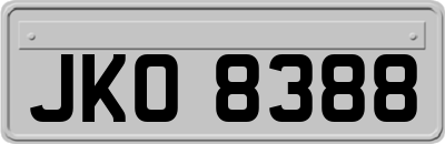 JKO8388