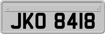 JKO8418