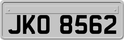 JKO8562