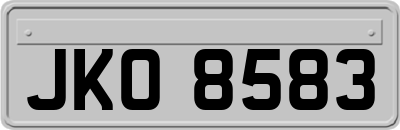 JKO8583