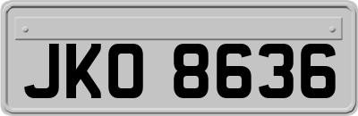 JKO8636