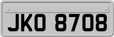 JKO8708